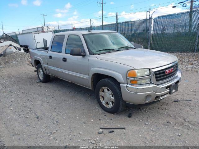  Salvage GMC Sierra 1500