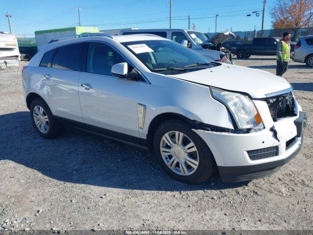  Salvage Cadillac SRX