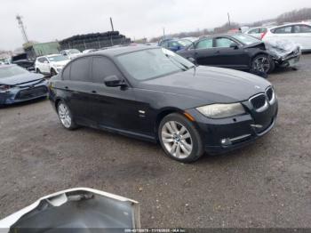  Salvage BMW 3 Series