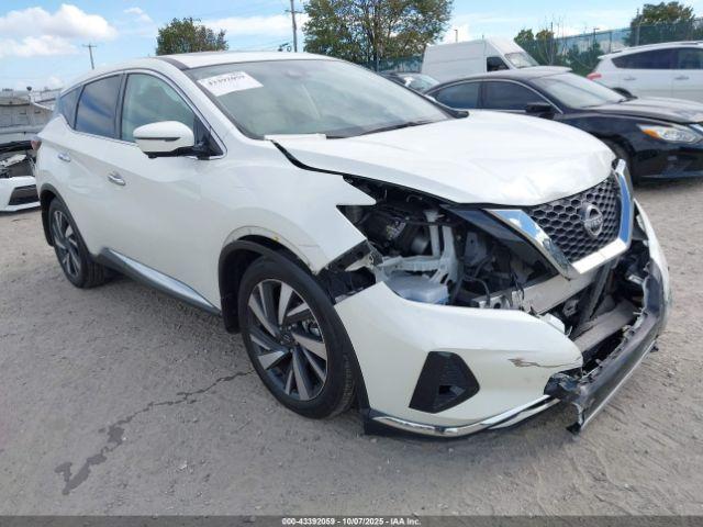  Salvage Nissan Murano