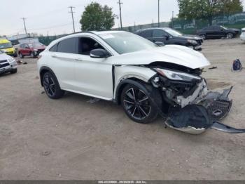  Salvage INFINITI Qx