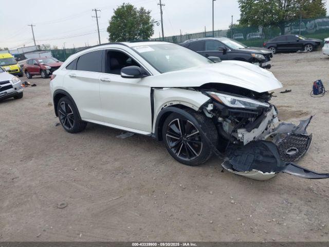  Salvage INFINITI Qx