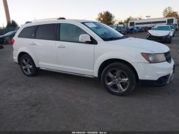 Salvage Dodge Journey