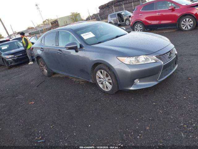  Salvage Lexus Es