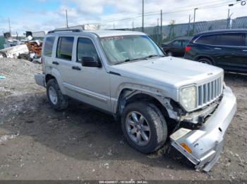  Salvage Jeep Liberty