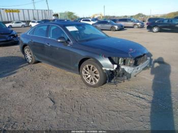  Salvage Audi A4