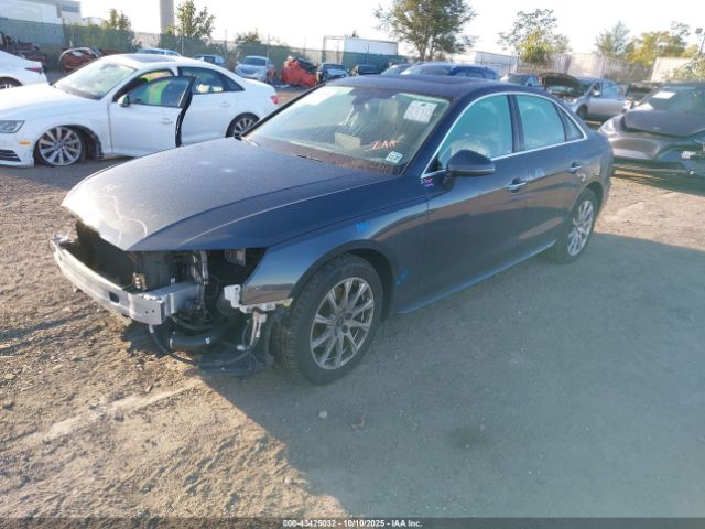 Audi A4 Premium 40 Tfsi Quattro S Tronic Image 6