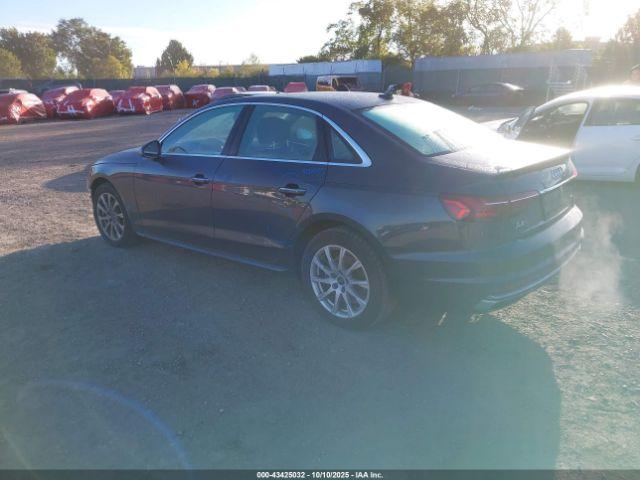 Audi A4 Premium 40 Tfsi Quattro S Tronic Image 17