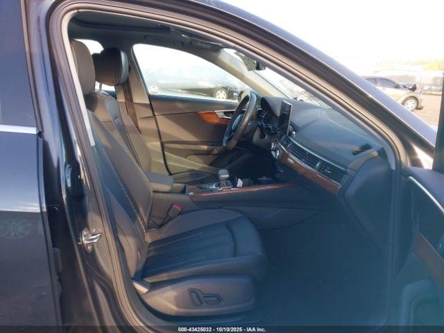 Audi A4 Premium 40 Tfsi Quattro S Tronic Image 16