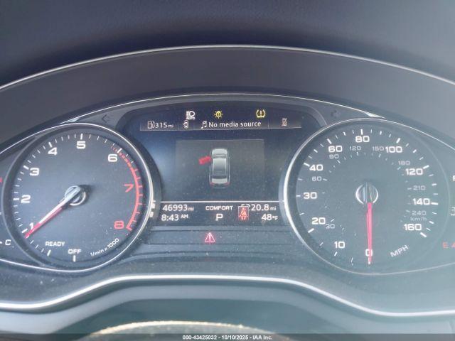 Audi A4 Premium 40 Tfsi Quattro S Tronic Image 7