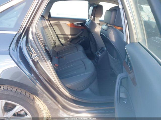 Audi A4 Premium 40 Tfsi Quattro S Tronic Image 4