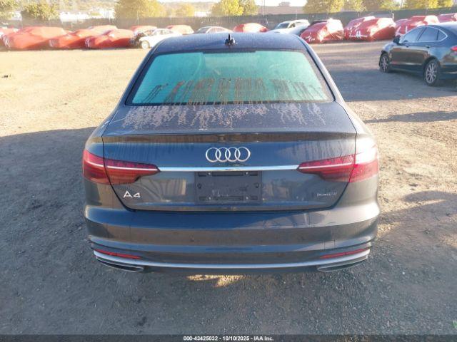 Audi A4 Premium 40 Tfsi Quattro S Tronic Image 15