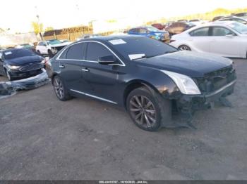  Salvage Cadillac XTS