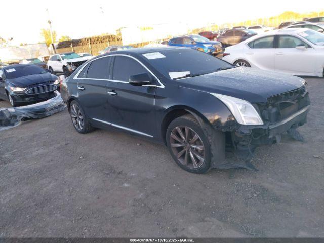  Salvage Cadillac XTS