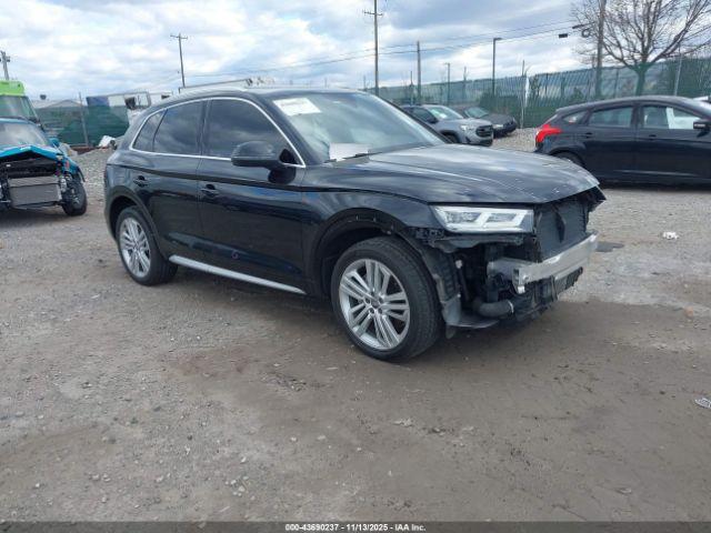  Salvage Audi Q5