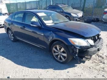 Salvage Lexus Gs