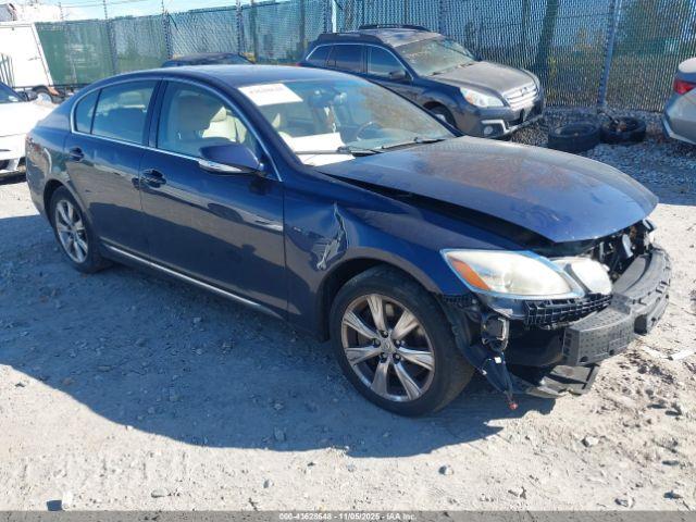  Salvage Lexus Gs