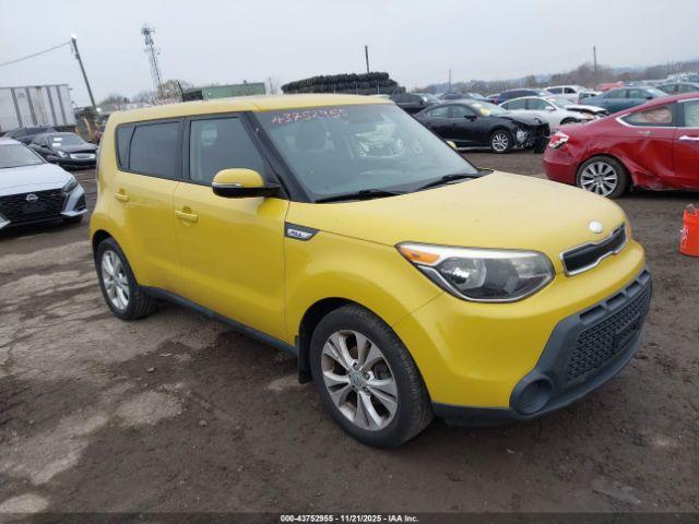  Salvage Kia Soul