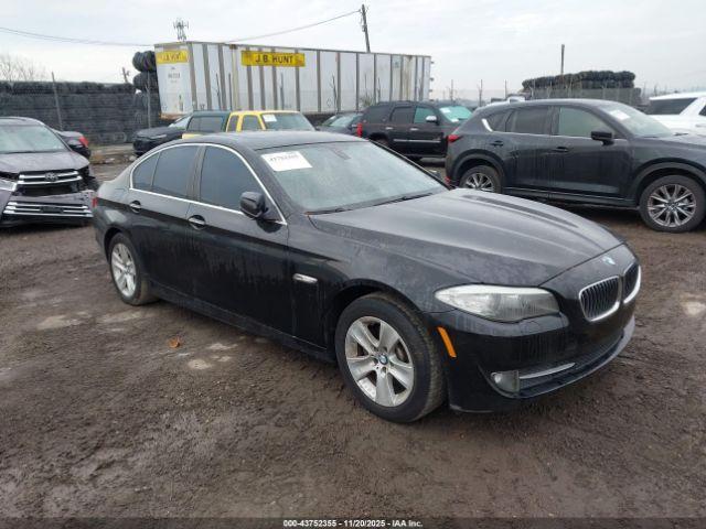  Salvage BMW 5 Series
