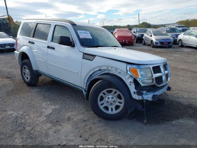  Salvage Dodge Nitro