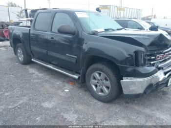  Salvage GMC Sierra 1500