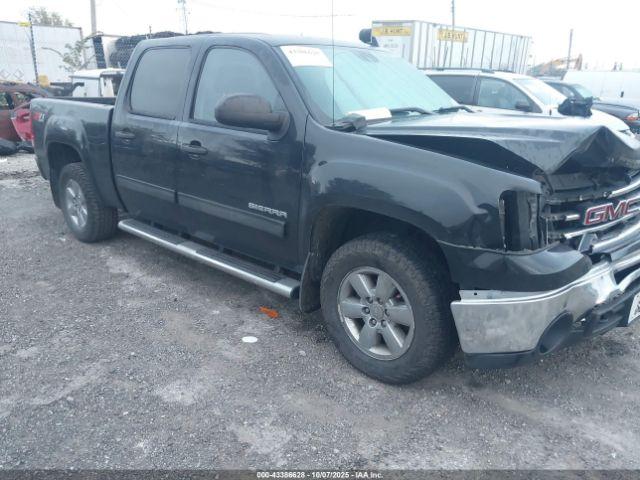  Salvage GMC Sierra 1500