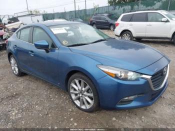  Salvage Mazda Mazda3