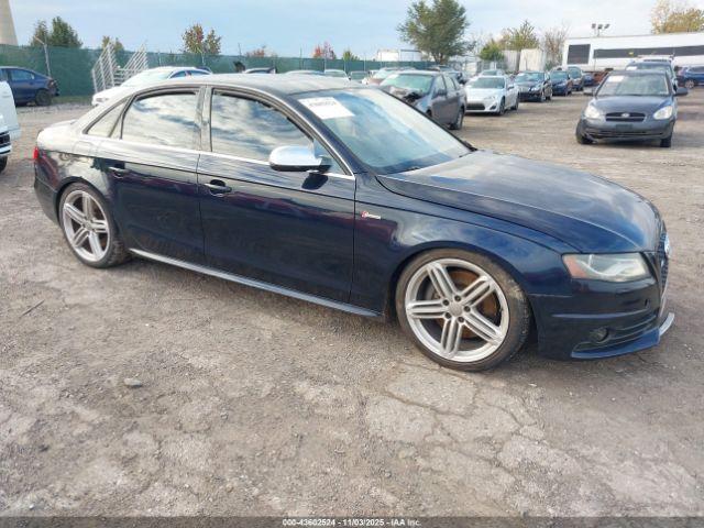  Salvage Audi S4