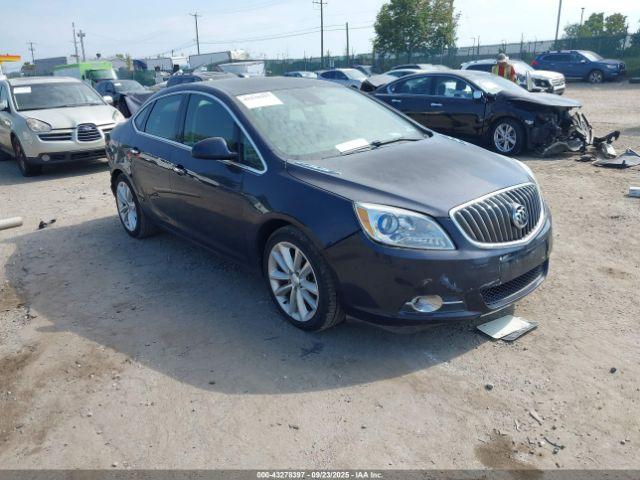  Salvage Buick Verano