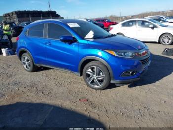  Salvage Honda HR-V