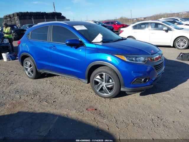  Salvage Honda HR-V