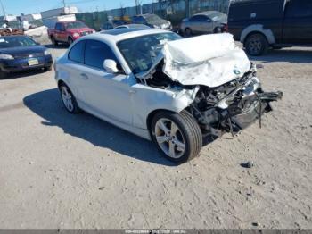  Salvage BMW 1 Series