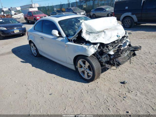  Salvage BMW 1 Series