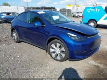  Salvage Tesla Model Y