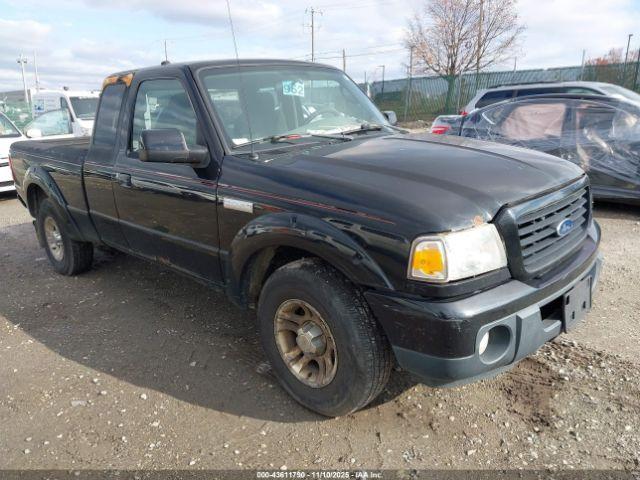  Salvage Ford Ranger