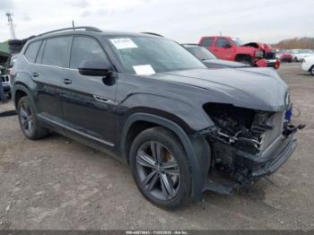  Salvage Volkswagen Atlas