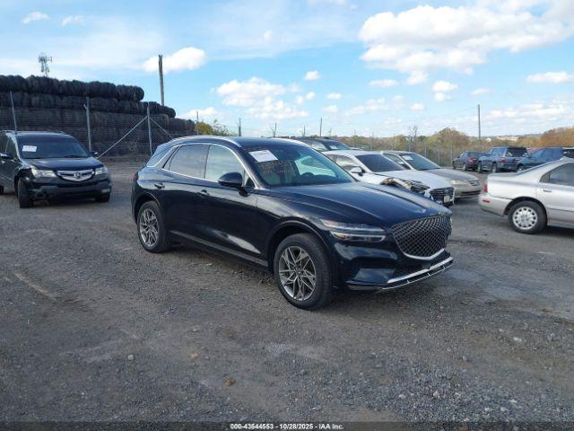  Salvage Genesis GV70