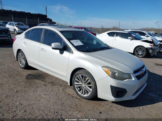  Salvage Subaru Impreza