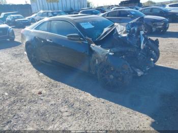  Salvage Cadillac ATS