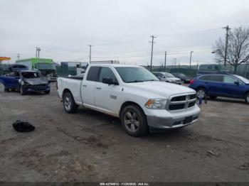  Salvage Ram 1500