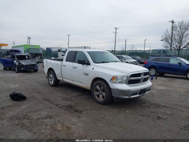  Salvage Ram 1500