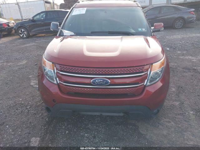 Ford Explorer Limited Image 8