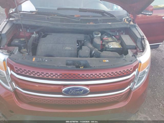 Ford Explorer Limited Image 11