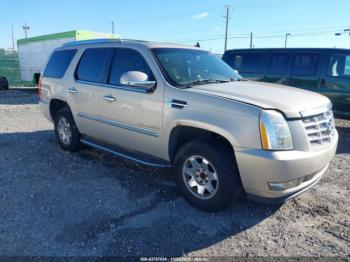  Salvage Cadillac Escalade