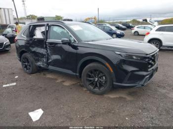  Salvage Honda CR-V Hybrid