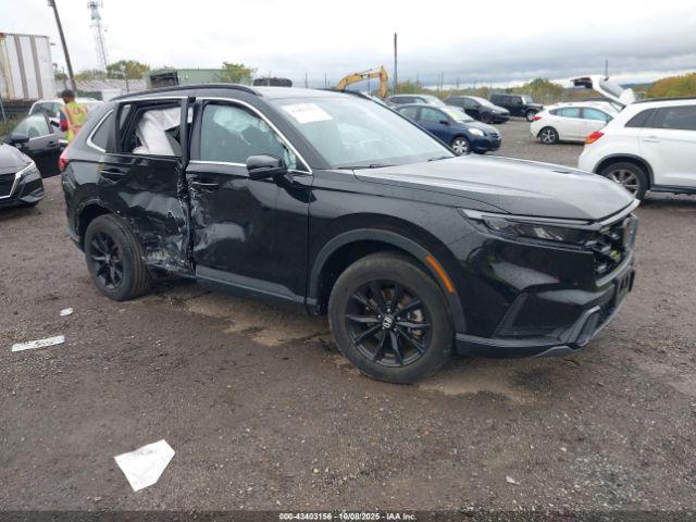  Salvage Honda CR-V Hybrid