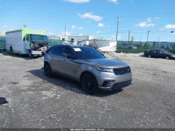  Salvage Land Rover Range Rover Velar