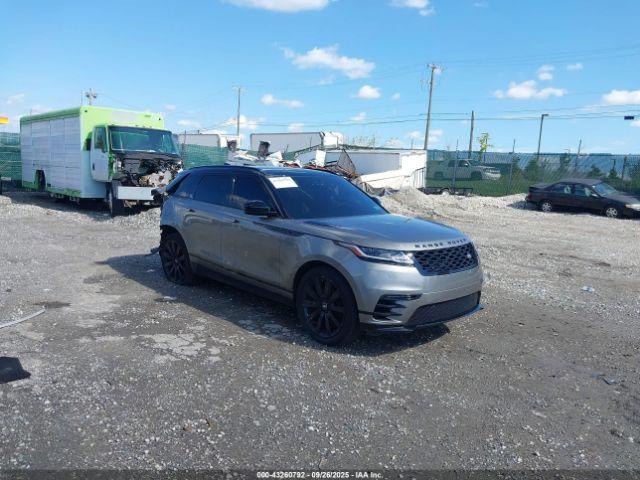 Salvage Land Rover Range Rover Velar