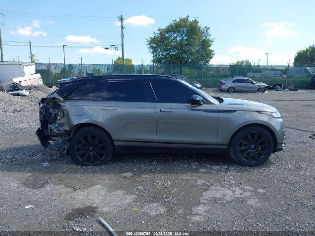 Land Rover Range Rover Velar P250 R-dynamic S Image 2