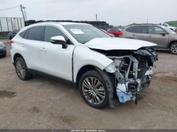  Salvage Toyota Venza